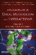 Produktbild: Encyclopedia of Drug Metabolism and Interactions: Fundamentals and Enzyme Systems: v. 1