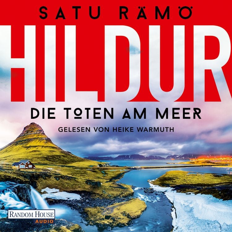 Produktbild: Hildur – Die Toten am Meer