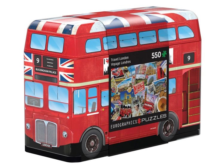 Produktbild: London Bus Tin