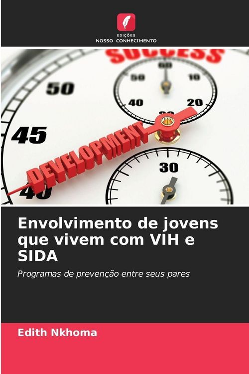 Produktbild: Envolvimento de jovens que vivem com VIH e SIDA