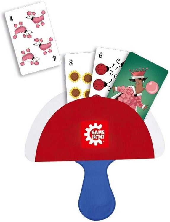 Bild vom Artikel Game Factory - Little Händs Kartenhalter vom Autor Gamefactory