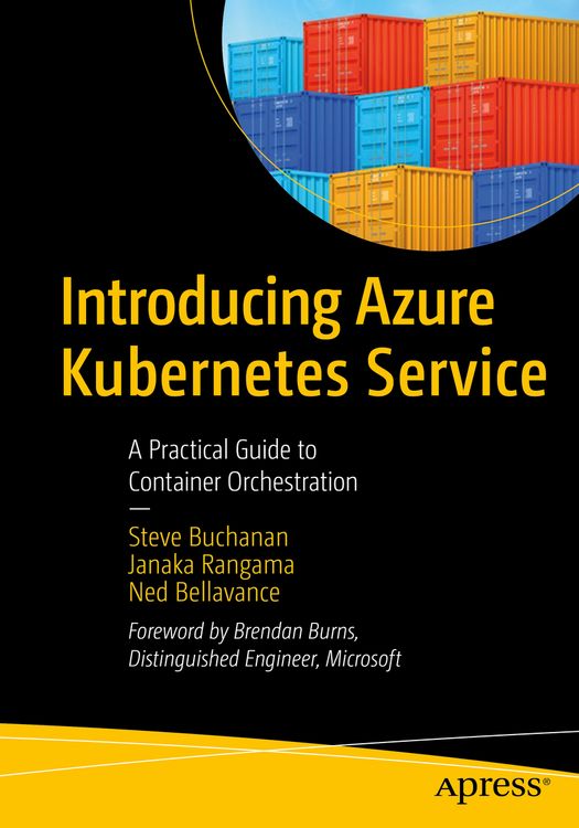 Produktbild: Introducing Azure Kubernetes Service