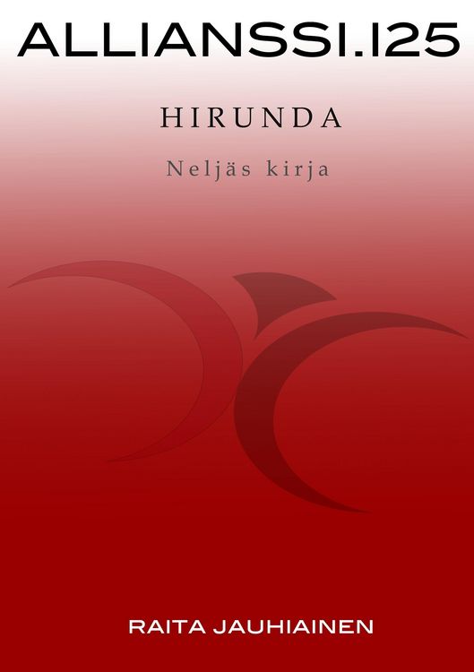 Produktbild: Allianssi.125: Hirunda