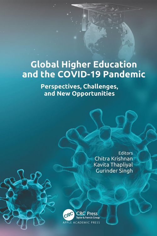 Produktbild: Global Higher Education and the COVID-19 Pandemic