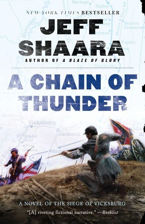 Produktbild: A Chain of Thunder