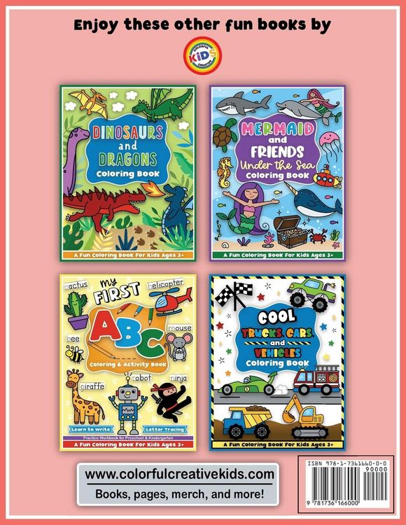 Produktbild: Cute Cats and Kittens Coloring and Workbook