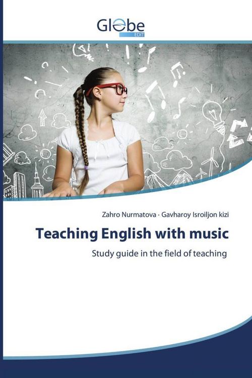 Produktbild: Teaching English with music