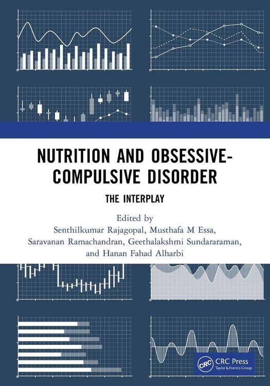 Produktbild: Nutrition and Obsessive-Compulsive Disorder