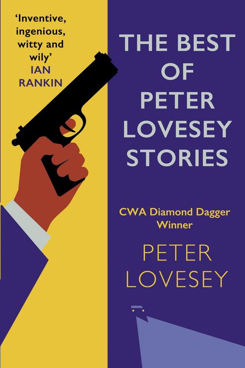 Produktbild: The Best of Peter Lovesey Stories