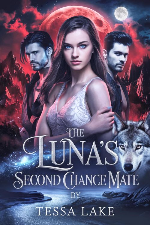 Produktbild: The Luna's Second Chance Mate (Alpha's King Shadow Ridge Pack, #3)