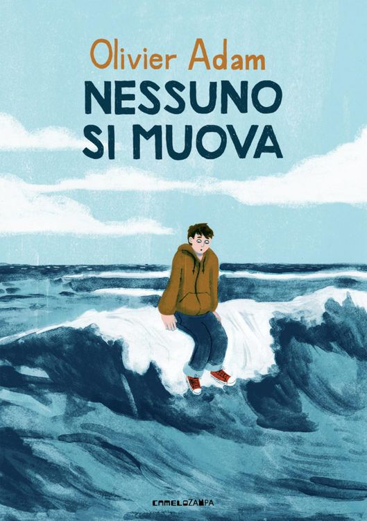 Produktbild: Nessuno si muova
