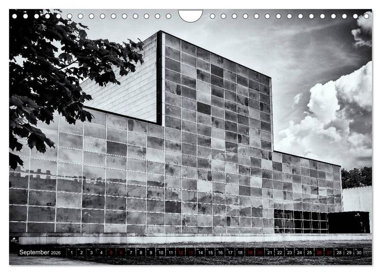 Produktbild: Ein Blick auf Chemnitz (Wandkalender 2026 DIN A4 quer), CALVENDO Monatskalender