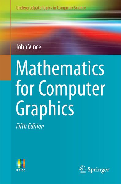 Produktbild: Mathematics for Computer Graphics