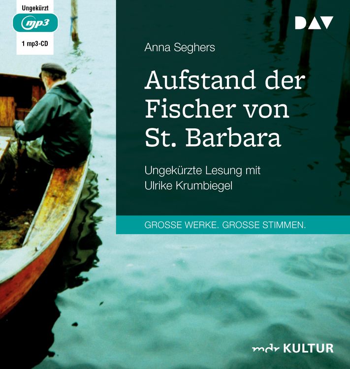 Produktbild: Aufstand der Fischer von St. Barbara