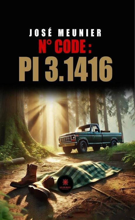 Produktbild: N&deg; Code : Pi 3.1416