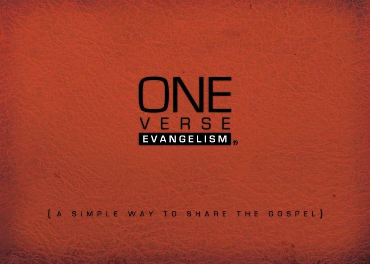 Produktbild: One-Verse Evangelism