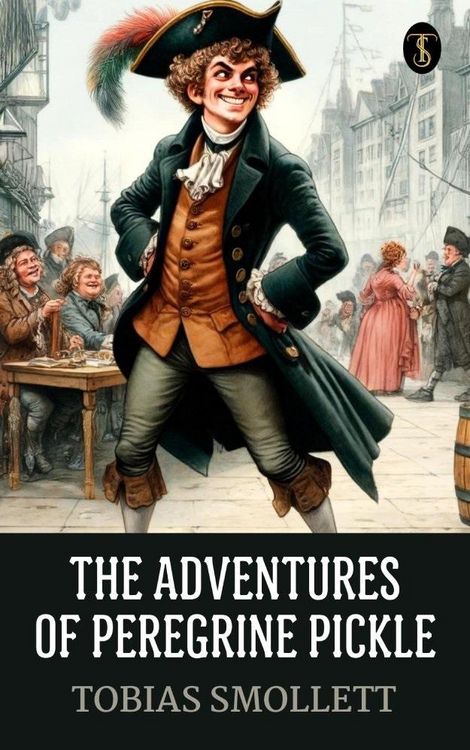 Produktbild: The Adventures of Peregrine Pickle