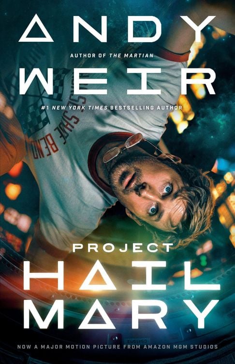 Produktbild: Project Hail Mary (Movie Tie-In)