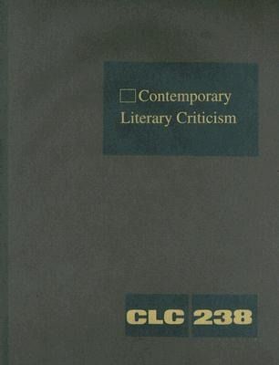 Produktbild: Contemporary Literary Criticism