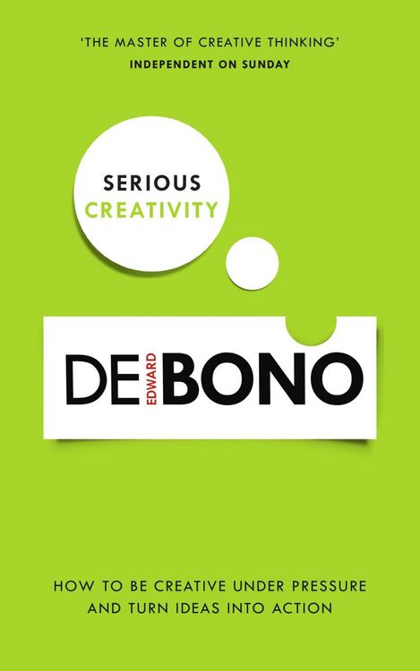 Produktbild: Serious Creativity