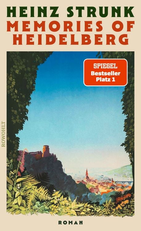 Produktbild: Memories of Heidelberg