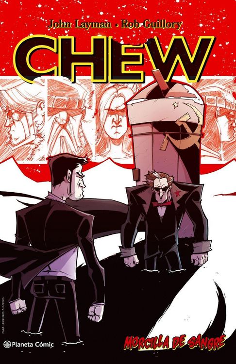Produktbild: Chew 10
