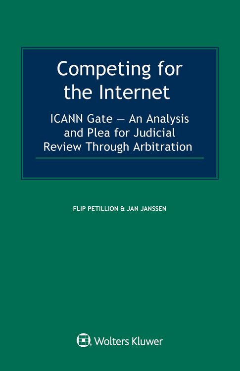 Produktbild: Competing for the Internet
