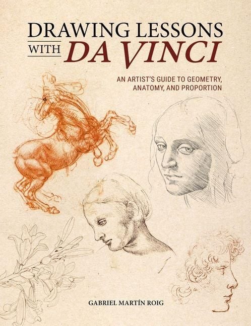 Produktbild: Drawing Lessons with Da Vinci
