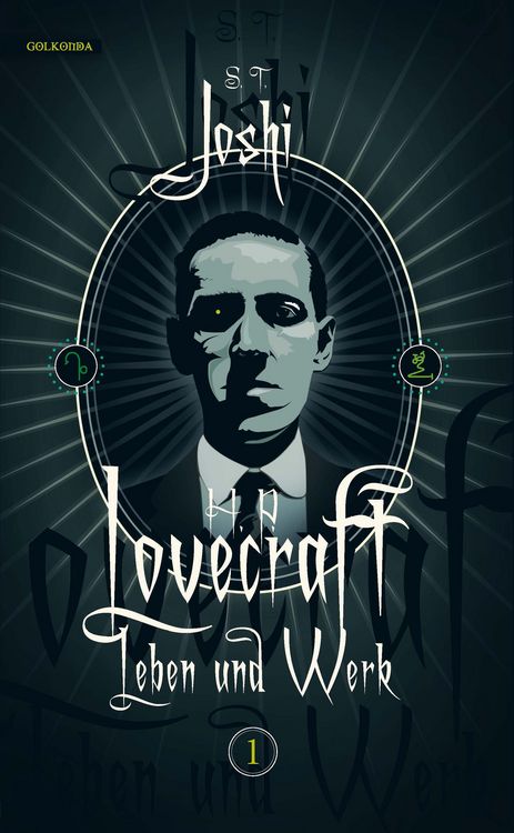 Produktbild: H. P. Lovecraft - Leben und Werk, Band 1