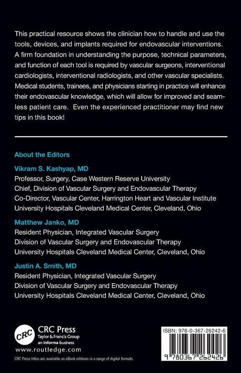 Produktbild: Endovascular Tools and Techniques Made Easy