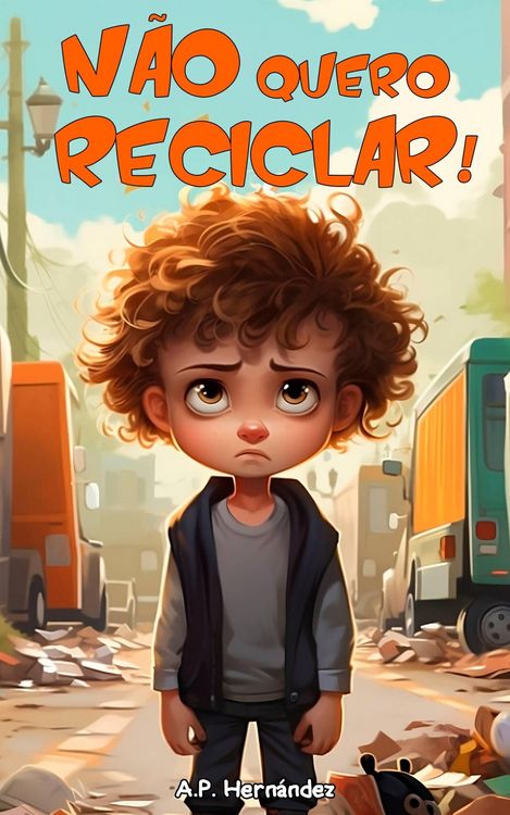 Produktbild: N&atilde;o quero reciclar!