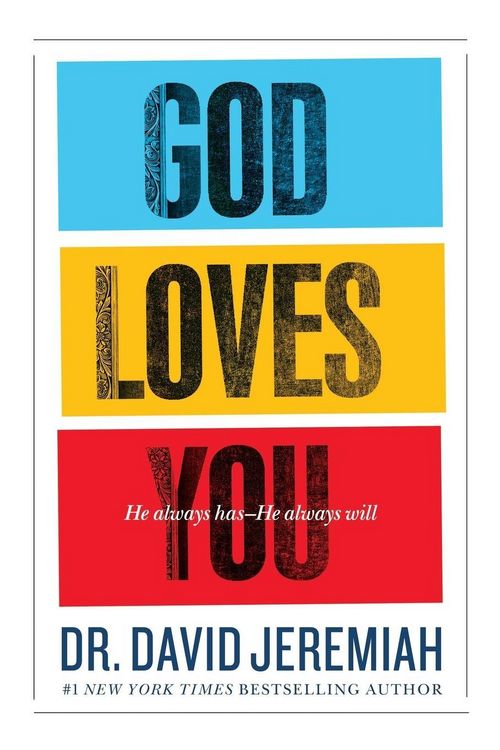 Produktbild: God Loves You