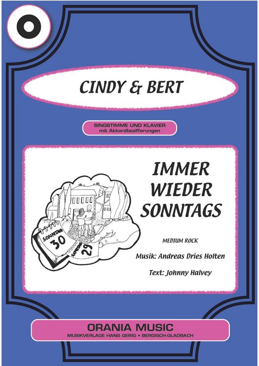 Produktbild: Immer wieder Sonntags
