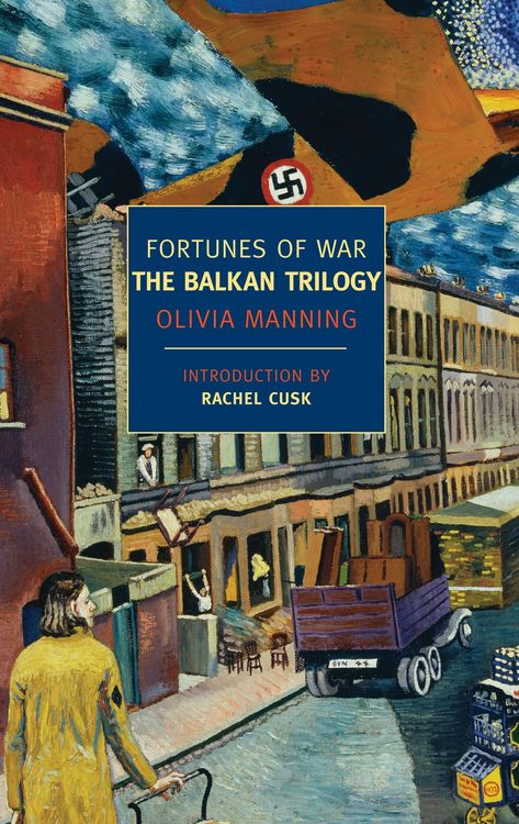 Produktbild: Fortunes of War: The Balkan Trilogy