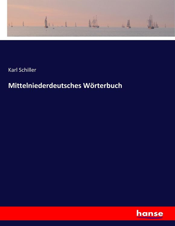 Produktbild: Mittelniederdeutsches W&ouml;rterbuch