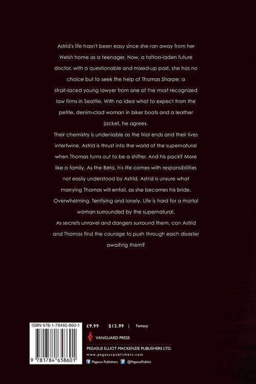 Produktbild: The Beta's Bride