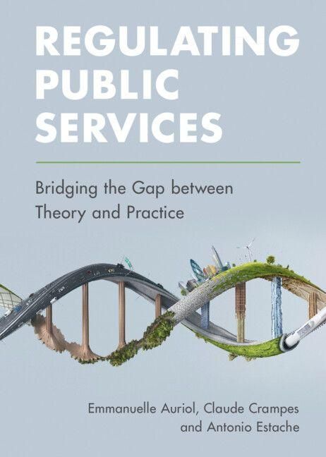 Produktbild: Regulating Public Services