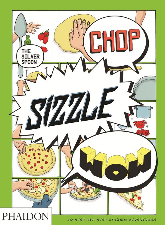 Produktbild: Chop, Sizzle, Wow