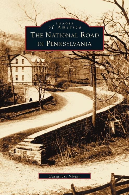 Produktbild: National Road in Pennsylvania