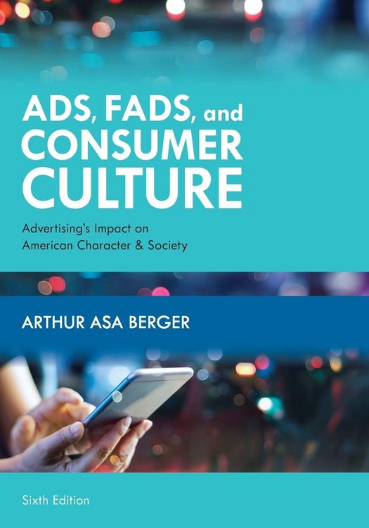 Produktbild: Ads, Fads, and Consumer Culture