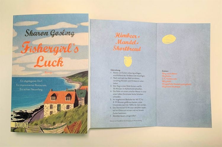 Produktbild: Fishergirl's Luck