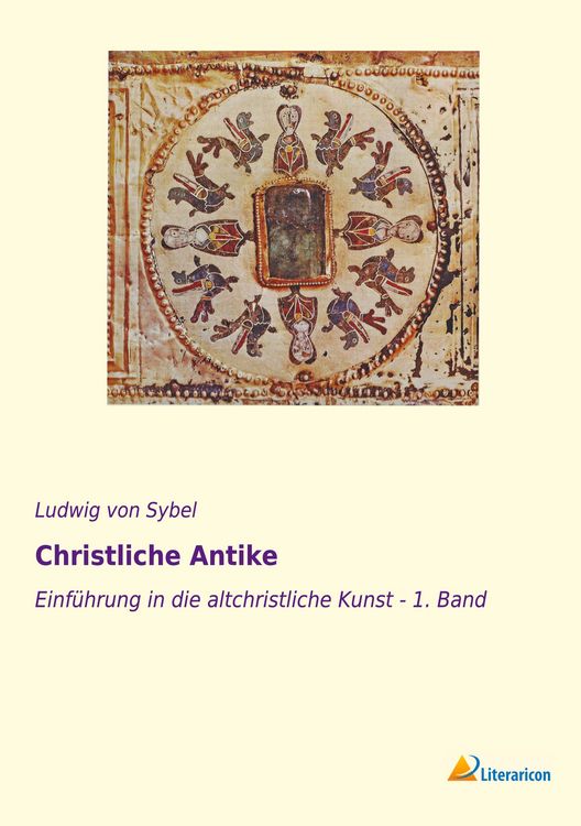 Produktbild: Christliche Antike