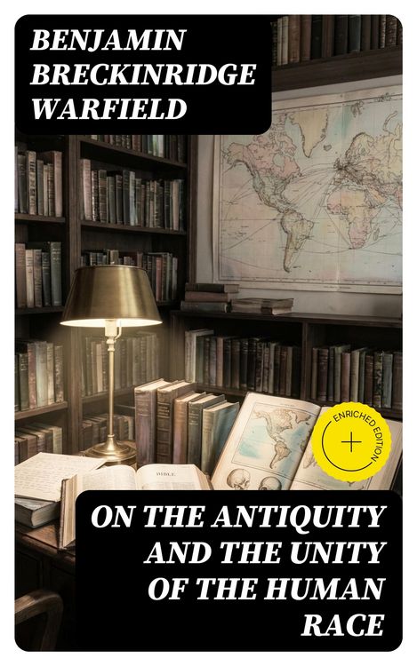 Produktbild: On the Antiquity and the Unity of the Human Race