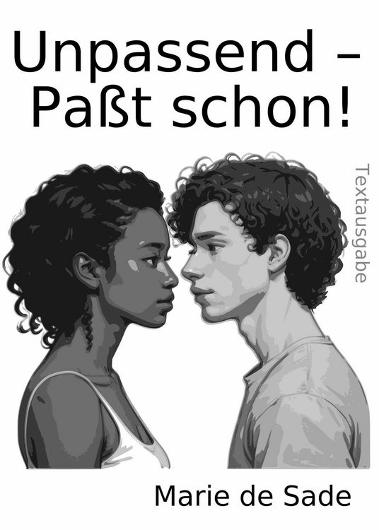 Produktbild: Unpassend - Pa&szlig;t schon!