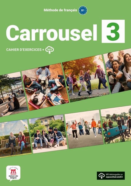 Produktbild: Carrousel 3
