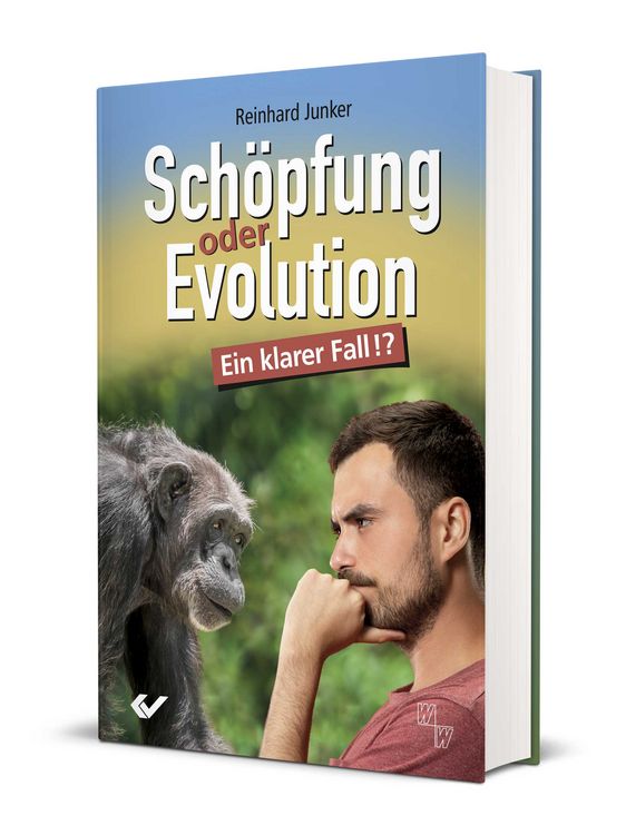Produktbild: Sch&ouml;pfung oder Evolution