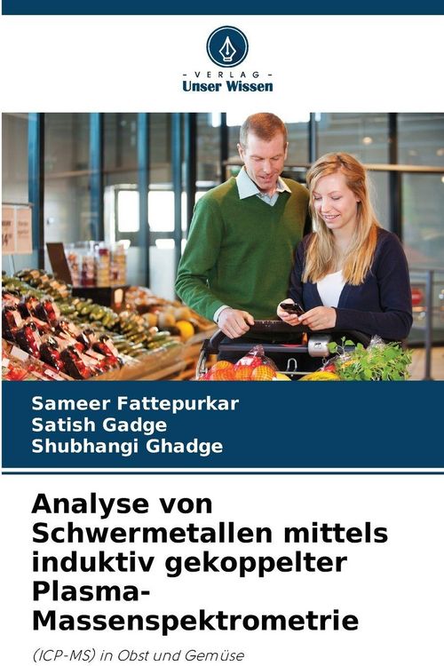 Produktbild: Analyse von Schwermetallen mittels induktiv gekoppelter Plasma-Massenspektrometrie