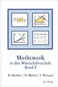 Produktbild: Mathematik in der Wirtschaftsschule 3. Sch&uuml;lerversion