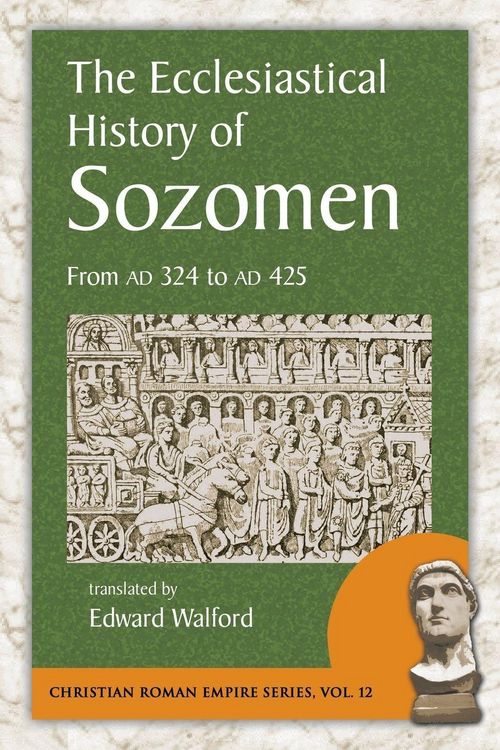 Produktbild: The Ecclesiastical History of Sozomen