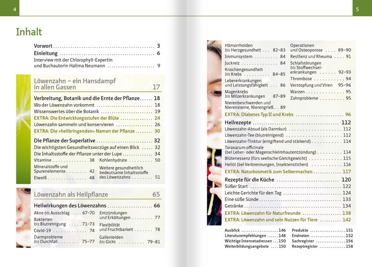 Produktbild: L&ouml;wenzahn - Wunderkraut f&uuml;r Resilienz und Lebenskraft. Kompakt-Ratgeber
